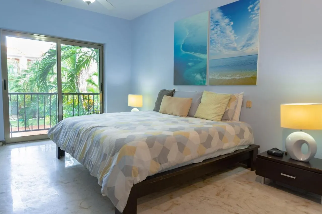 Apartman Paseo Del Sol Surf 203 Condo Playa del Carmen Mexikó
