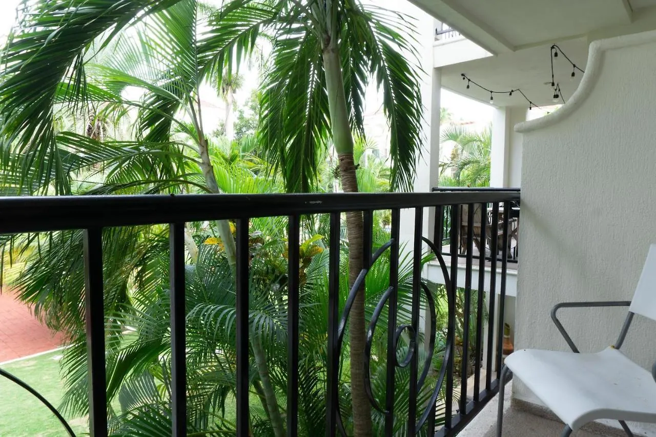 Apartman Paseo Del Sol Surf 203 Condo Playa del Carmen