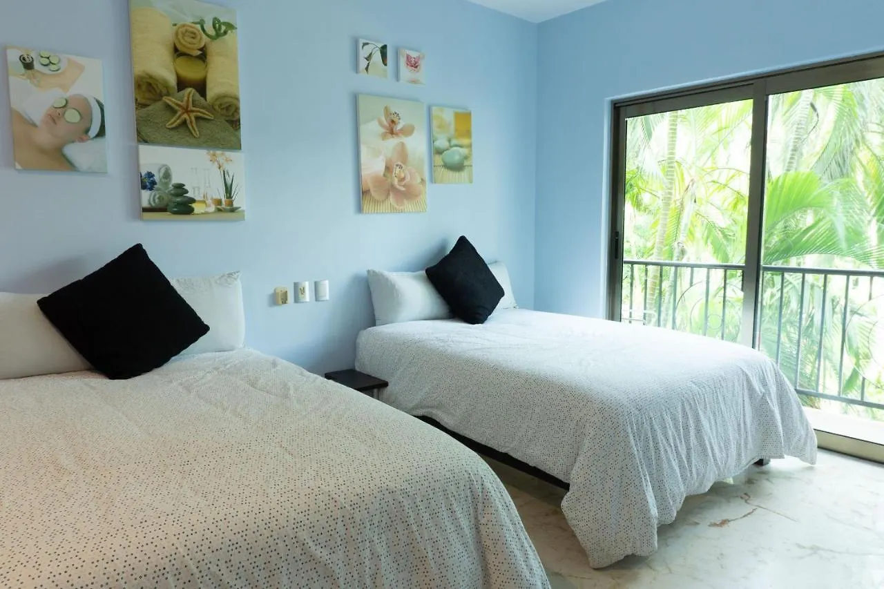 Apartman Paseo Del Sol Surf 203 Condo Playa del Carmen
