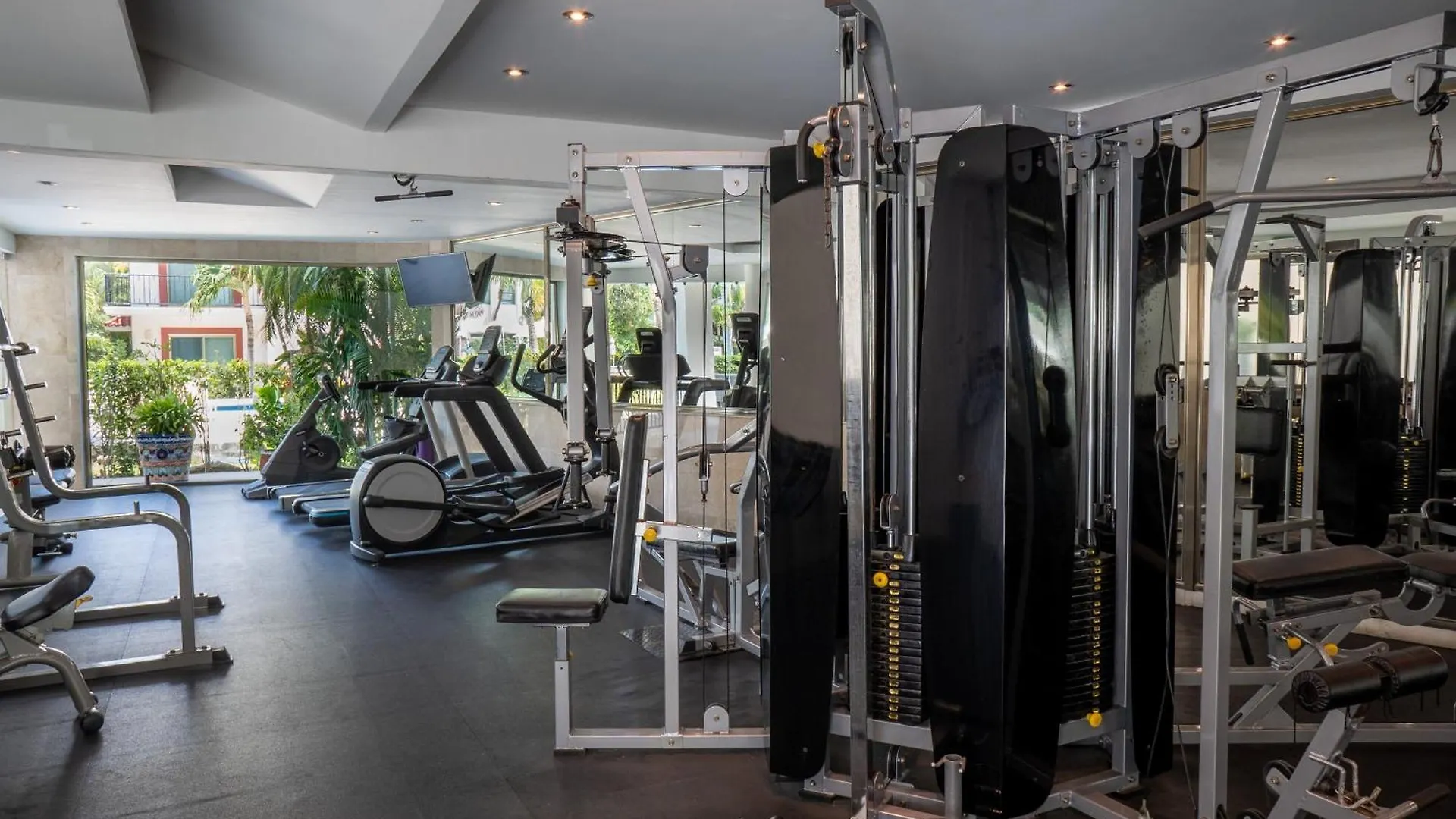 Apartman Paseo Del Sol Surf 203 Condo Playa del Carmen