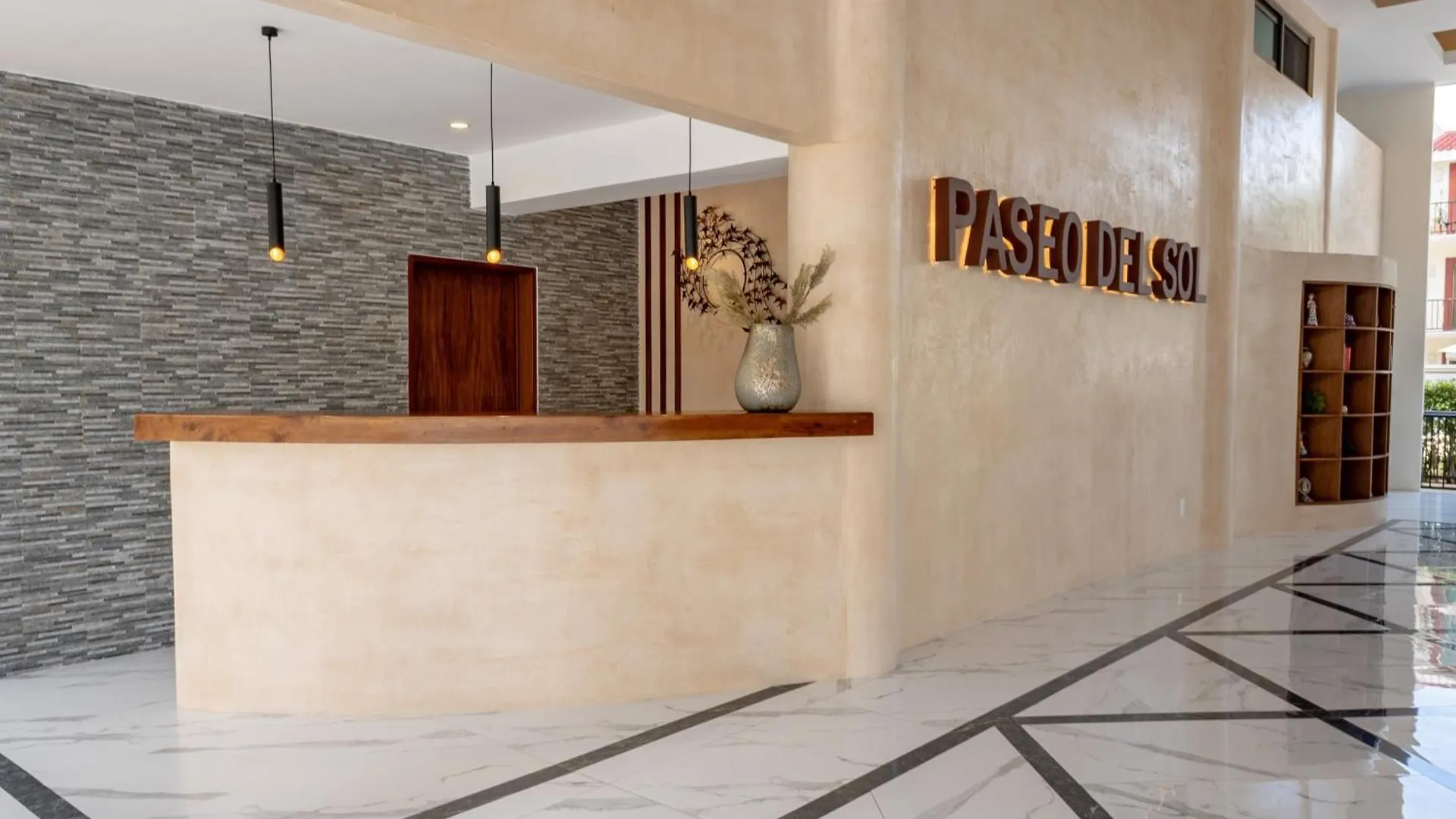 Paseo Del Sol Surf 203 Condo Playa del Carmen Apartman
