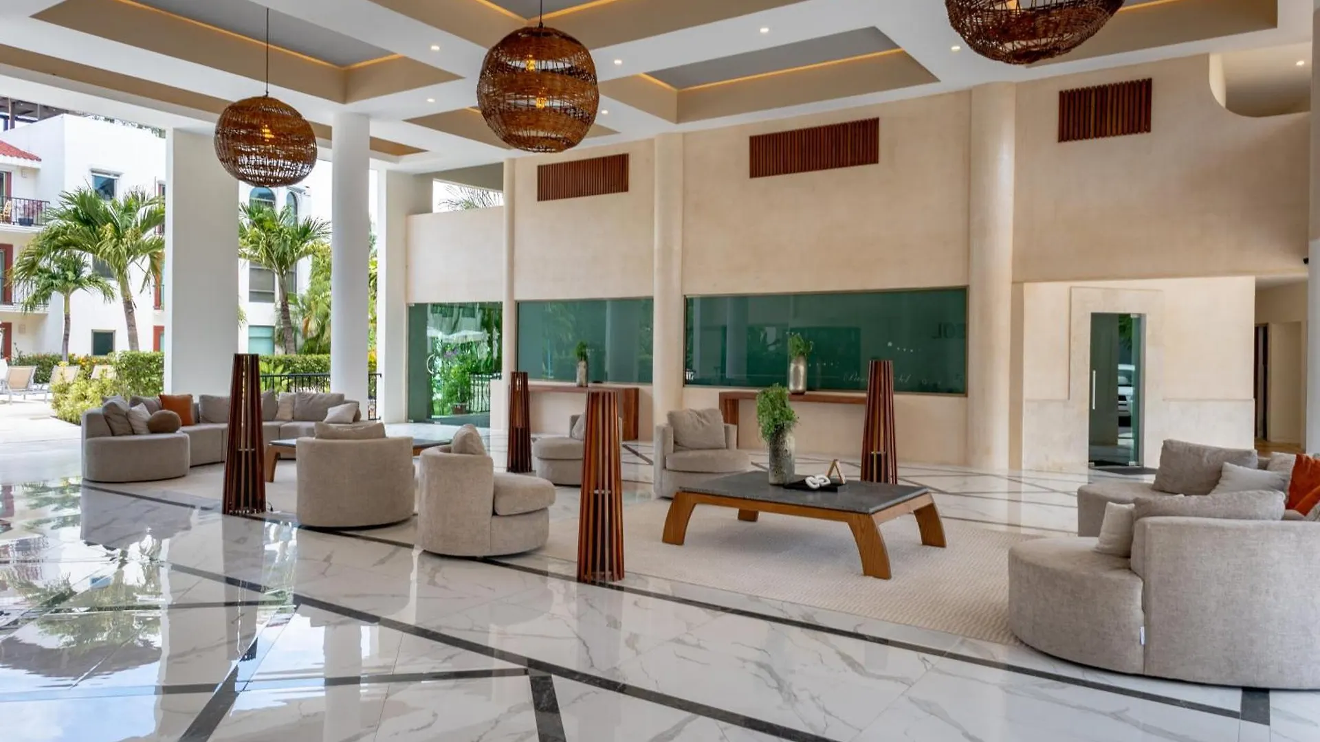 Apartman Paseo Del Sol Surf 203 Condo Playa del Carmen Mexikó