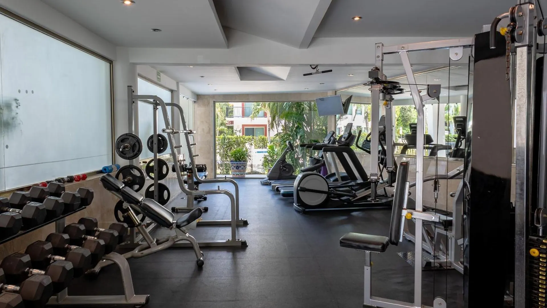 Apartman Paseo Del Sol Surf 203 Condo Playa del Carmen