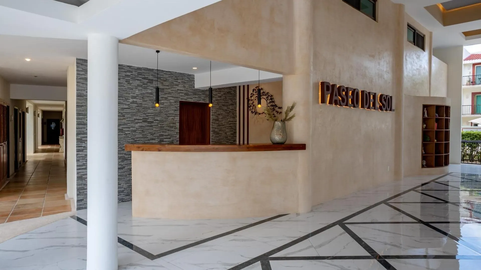 Apartman Paseo Del Sol Surf 203 Condo Playa del Carmen Mexikó