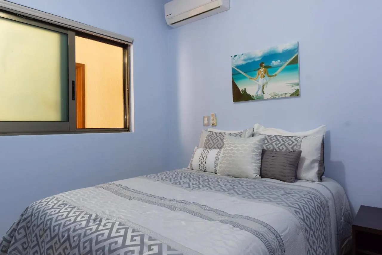 Paseo Del Sol Surf 203 Condo Playa del Carmen Apartamento