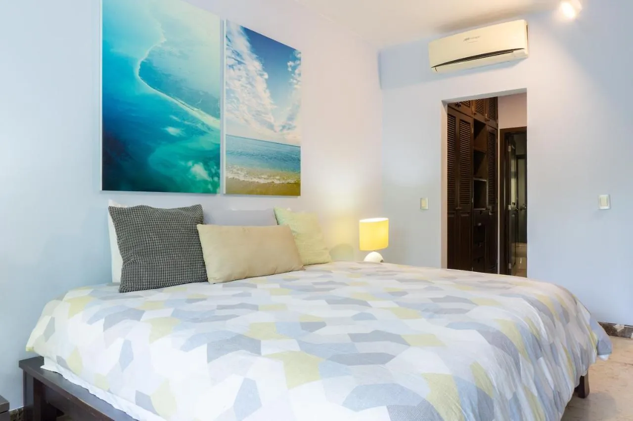 Apartamento Paseo Del Sol Surf 203 Condo Playa del Carmen