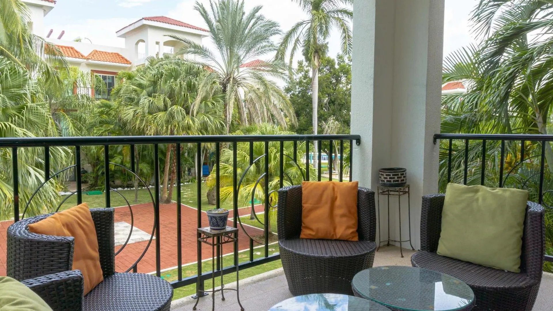 Paseo Del Sol Surf 203 Condo Playa del Carmen 0*,