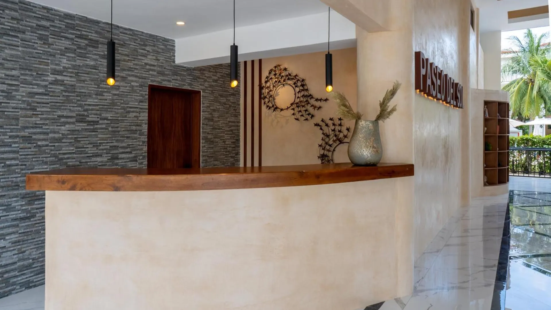 Paseo Del Sol Surf 203 Condo Playa del Carmen Apartamento