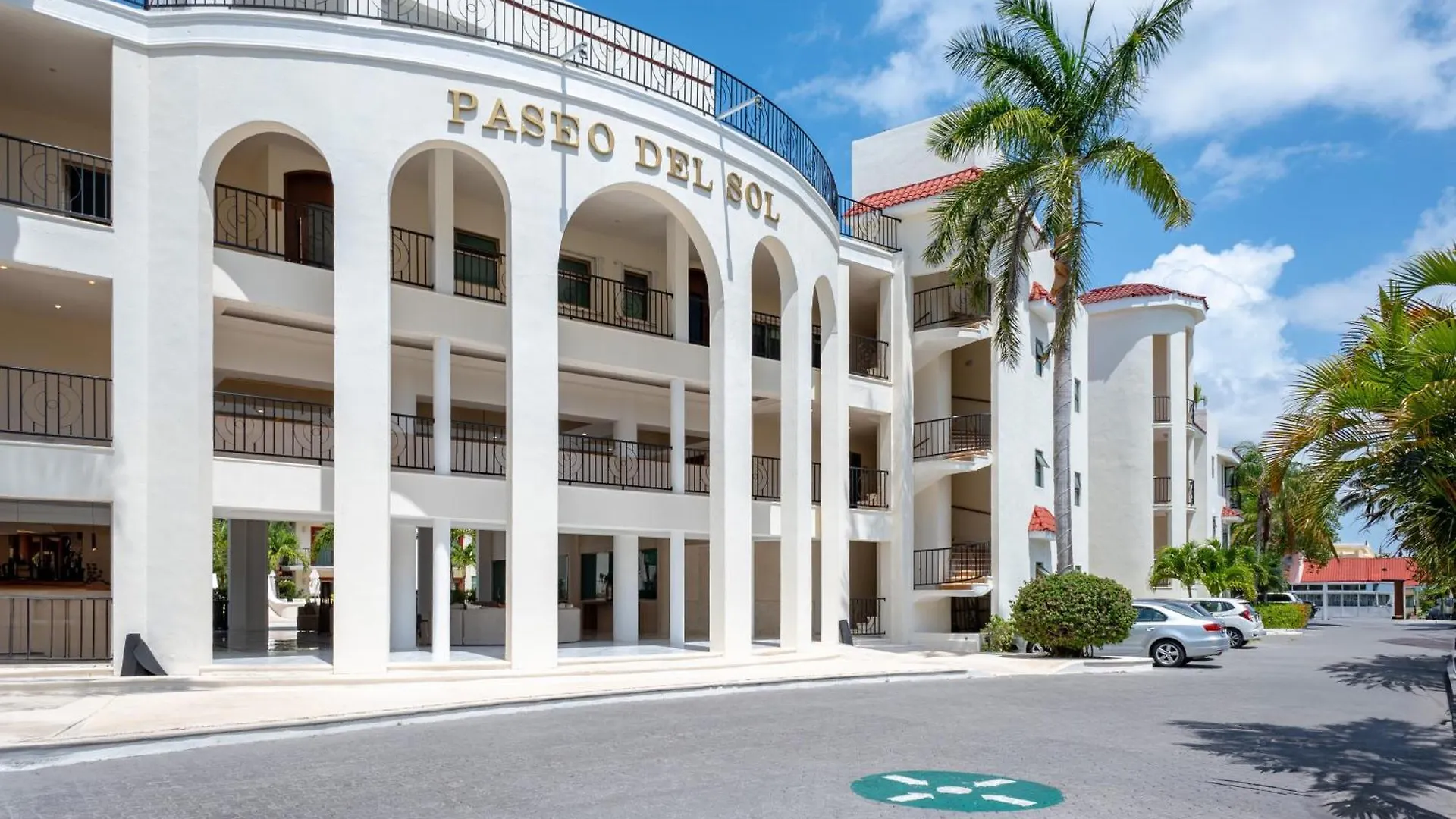 Paseo Del Sol Surf 203 Condo Playa del Carmen