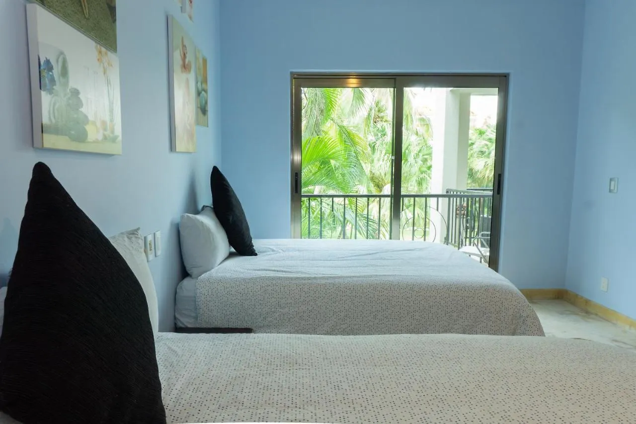 Daire Paseo Del Sol Surf 203 Condo Playa del Carmen